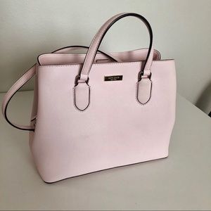 Kate Spade crossbody satchel